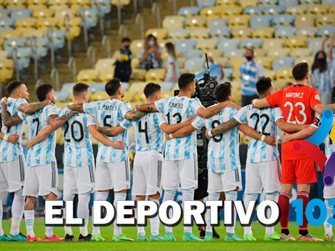 La Selección Argentina tiene árbitros definidos para las Eliminatorias Sudamericanas