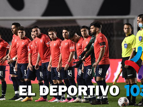 Independiente va por los octavos de final de la Copa Argentina ante Tigre