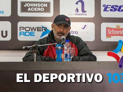 «Seguimos sumando que es lo importante», el análisis de Delfino tras el empate