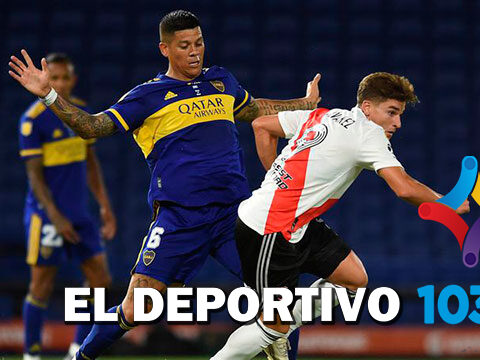 River y Boca se vuelven a enfrentar y Patronato espera al ganador River y Boca se vuelven a enfrentar y Patronato espera al ganador