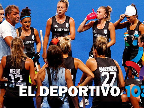«Vamos que hay que ganar la final», la arenga de Chapa Retegui «Vamos que hay que ganar la final», la arenga de Chapa Retegui