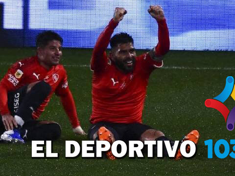 Independiente derrotó por 1 a 0 a Racing Independiente derrotó por 1 a 0 a Racing