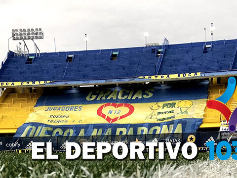 La fecha estimada por el gobierno para evaluar el retorno de los hinchas