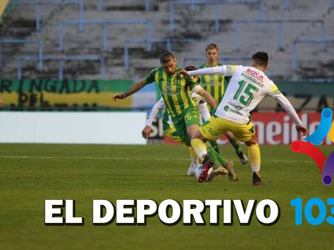 Aldosivi venció 1 a 0 Defensa y Justicia y se mete en la pelea