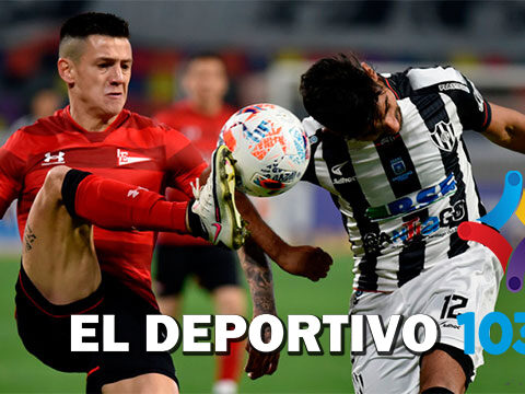 Central Córdoba cayó con Estudiantes en el cierre de la fecha