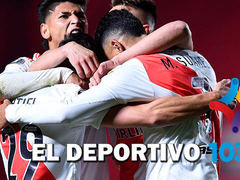 River recibe a Atlético Mineiro, por la ida de cuartos de final
