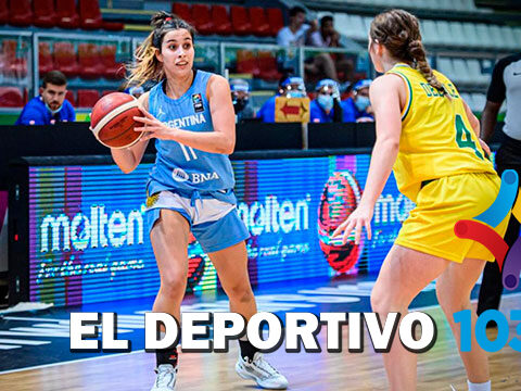 Mundial U 19 de Básquet: Argentina cayó ante Australia Mundial U 19 de Básquet: Argentina cayó ante Australia