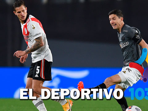 Se definió el árbitro para la Revancha entre River y Atlético Mineiro Se definió el árbitro para la Revancha entre River y Atlético Mineiro