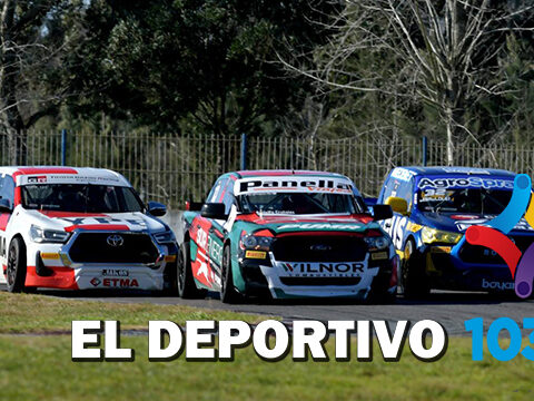 El automovilismo nacional tendrá acción este fin de semana en La Pampa y La Plata