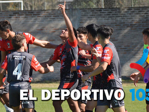 La reserva de Patronato logró la primera victoria como local