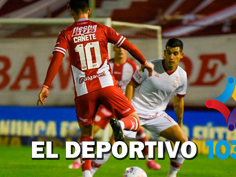 Huracán y Unión no pasaron de un pobre empate sin goles