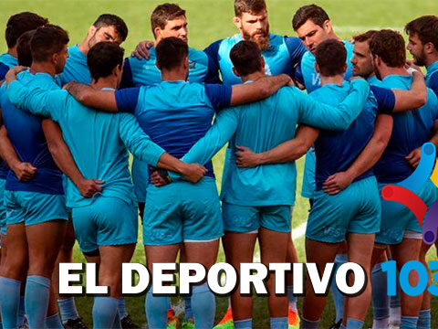 Los Pumas debutan en el Rugby Championship