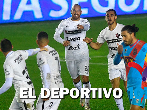 Patronato recibe a Central Córdoba en un duelo por los promedios