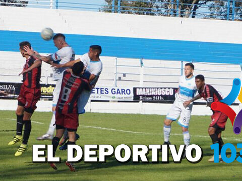 Gimnasia venció a Douglas y retornó al triunfo en el Federal A Gimnasia venció a Douglas y retornó al triunfo en el Federal A