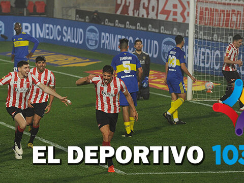 Boca cayó ante Estudiantes y se hunde en la tabla