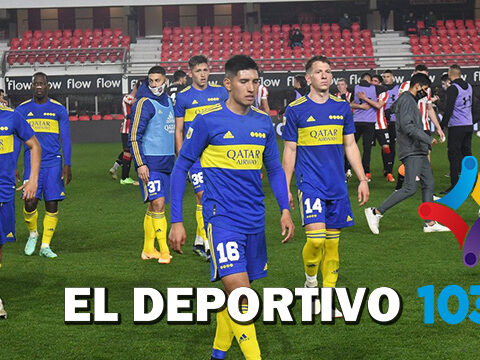 Preocupación en Boca Preocupación en Boca