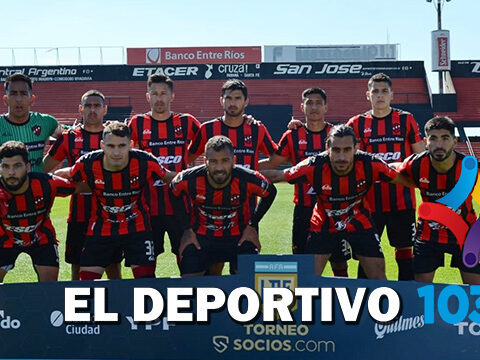 Patronato, en los primeros puestos y a la espera de Boca: posiciones y próxima fecha