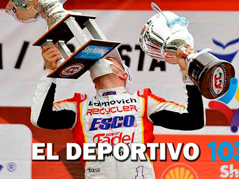 Mariano Werner alcanzará las 200 carreras en el TC