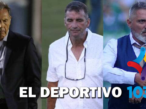 En solo seis fechas, tres equipos ya se quedaron sin entrenador