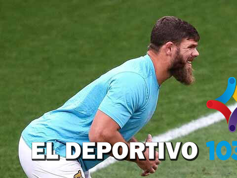 Marcos Kremer, uno de los seis cambios