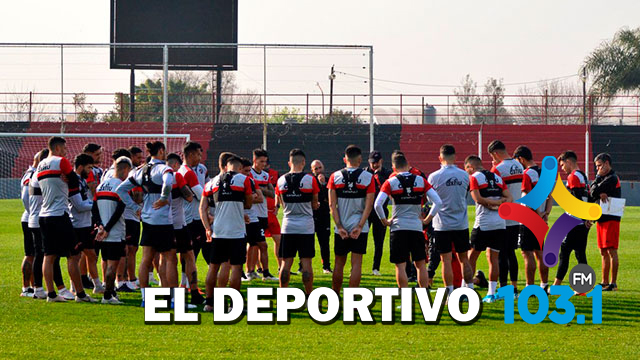 Patronato espera por Boca: Una baja y una duda para jugar este sábado