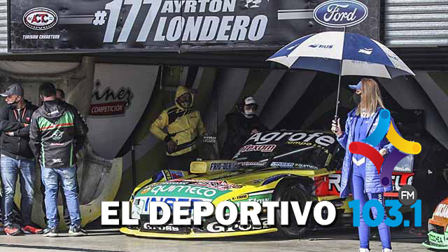 «El auto arrojó muy buenos parámetros», dijo Londero «El auto arrojó muy buenos parámetros», dijo Londero