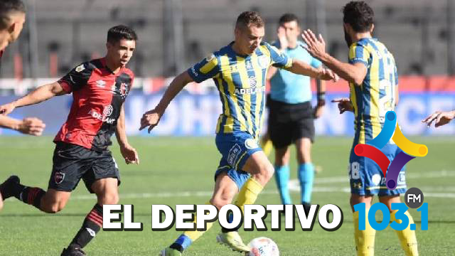 Newell’s y Rosario Central igualaron 1 a 1 en el clásico