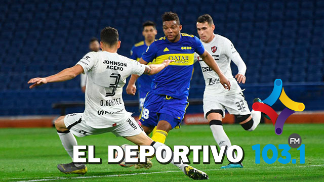 Patronato y Banfield abrirán este martes la octava fecha