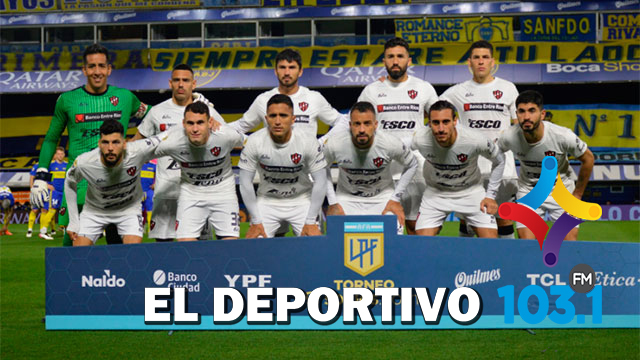 Patronato abre la fecha y buscará recuperarse ante Banfield Patronato abre la fecha y buscará recuperarse ante Banfield