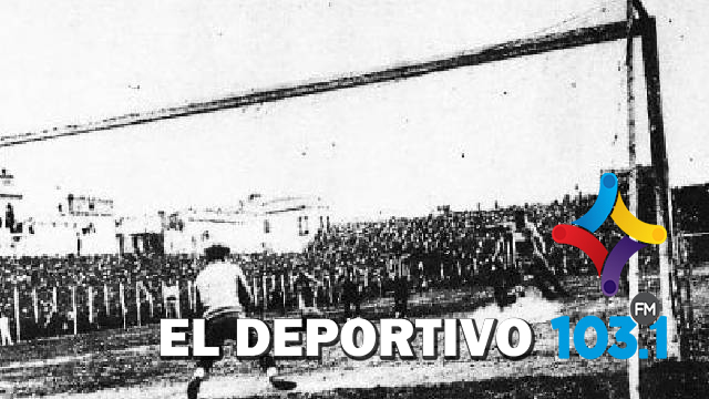 Se cumplen 108 años del primer Superclásico oficial Se cumplen 108 años del primer Superclásico oficial