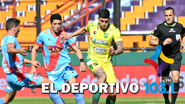 Arsenal y Defensa y Justicia repartieron puntos Arsenal y Defensa y Justicia repartieron puntos