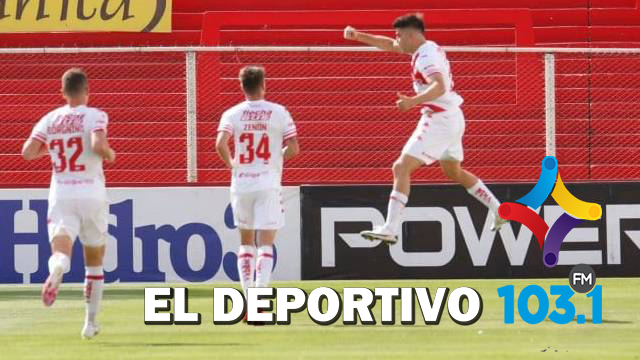 Unión se impuso como local por 1 a 0 ante Argentinos