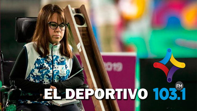 Stefanía Ferrando culminó su primera experiencia Paralímpica