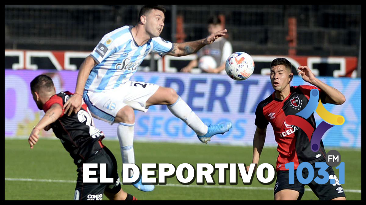 Atlético Tucumán pisó fuerte en Rosario