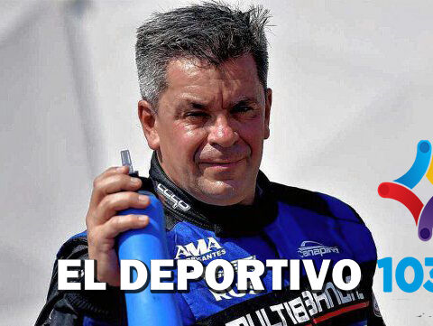 Norberto Fontana se baja de la carrera de Misiones