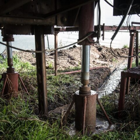 La Municipalidad construye un nuevo pozo de agua en el Parque Hortícola La Municipalidad construye un nuevo pozo de agua en el Parque Hortícola
