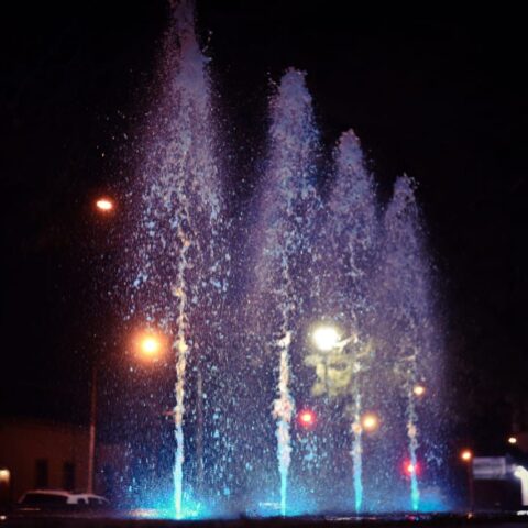 La Municipalidad puso en valor la plaza Francisco Ramírez