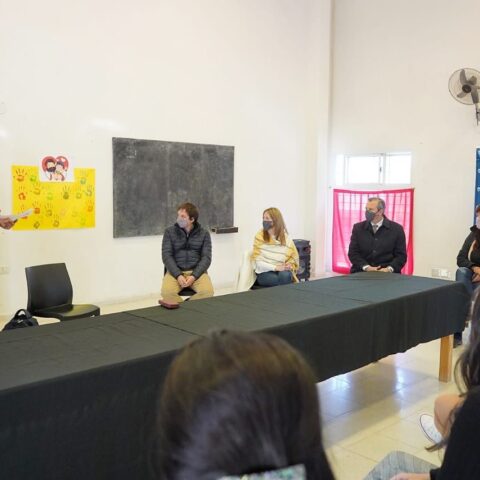 Bahl: “El acceso al saneamiento es hoy un derecho humano”