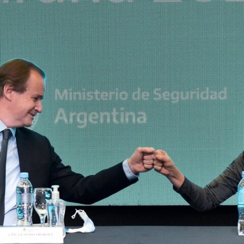 Comenzó a sesionar el Consejo de Seguridad Interior en Entre Ríos Comenzó a sesionar el Consejo de Seguridad Interior en Entre Ríos
