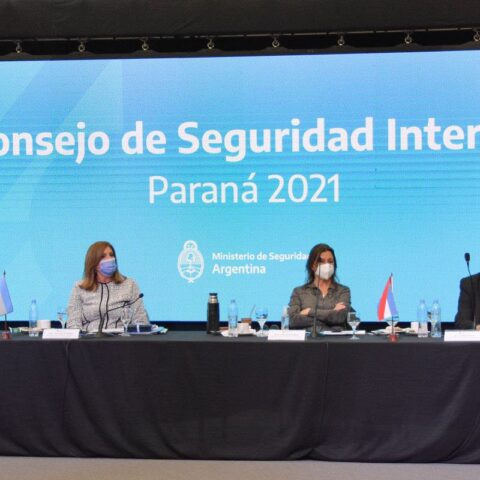 Se presentó el nuevo sistema 911 SIS para Paraná y área Metropolitana