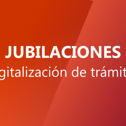 Se implementa el nuevo sistema de expedientes de jubilación en el Consejo de Educación