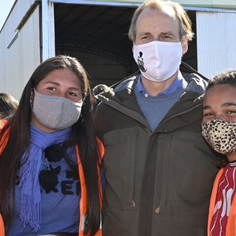 Bordet destacó las obras que se llevan adelante en materia ambiental para “mejorar la calidad de vida de los vecinos” Bordet destacó las obras que se llevan adelante en materia ambiental para “mejorar la calidad de vida de los vecinos”