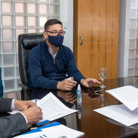 Enersa y el CGE capacitarán a futuros montadores electricistas domiciliarios