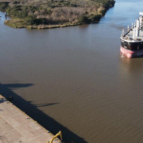 Los puertos entrerrianos suman dos nuevas exportaciones a la India