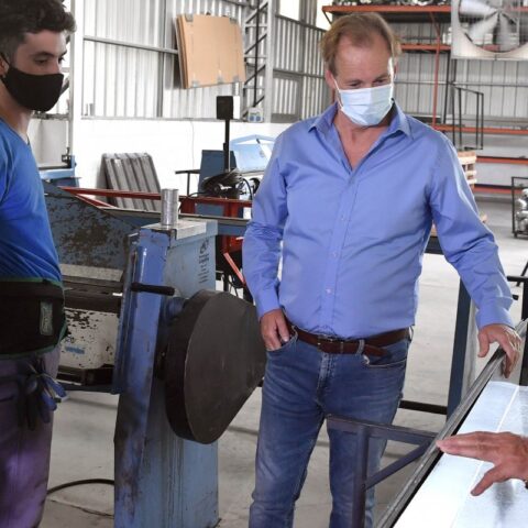 Bordet dio a conocer que las exportaciones entrerrianas ya superan valores de 2019, anteriores a la pandemia Bordet dio a conocer que las exportaciones entrerrianas ya superan valores de 2019, anteriores a la pandemia