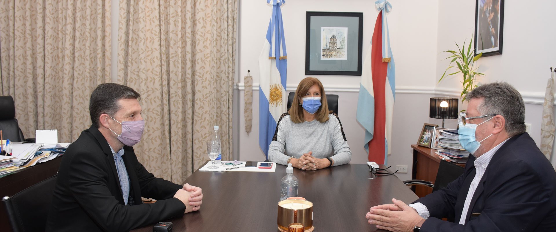 La Uader capacitará a personal de la Secretaría de Trabajo La Uader capacitará a personal de la Secretaría de Trabajo