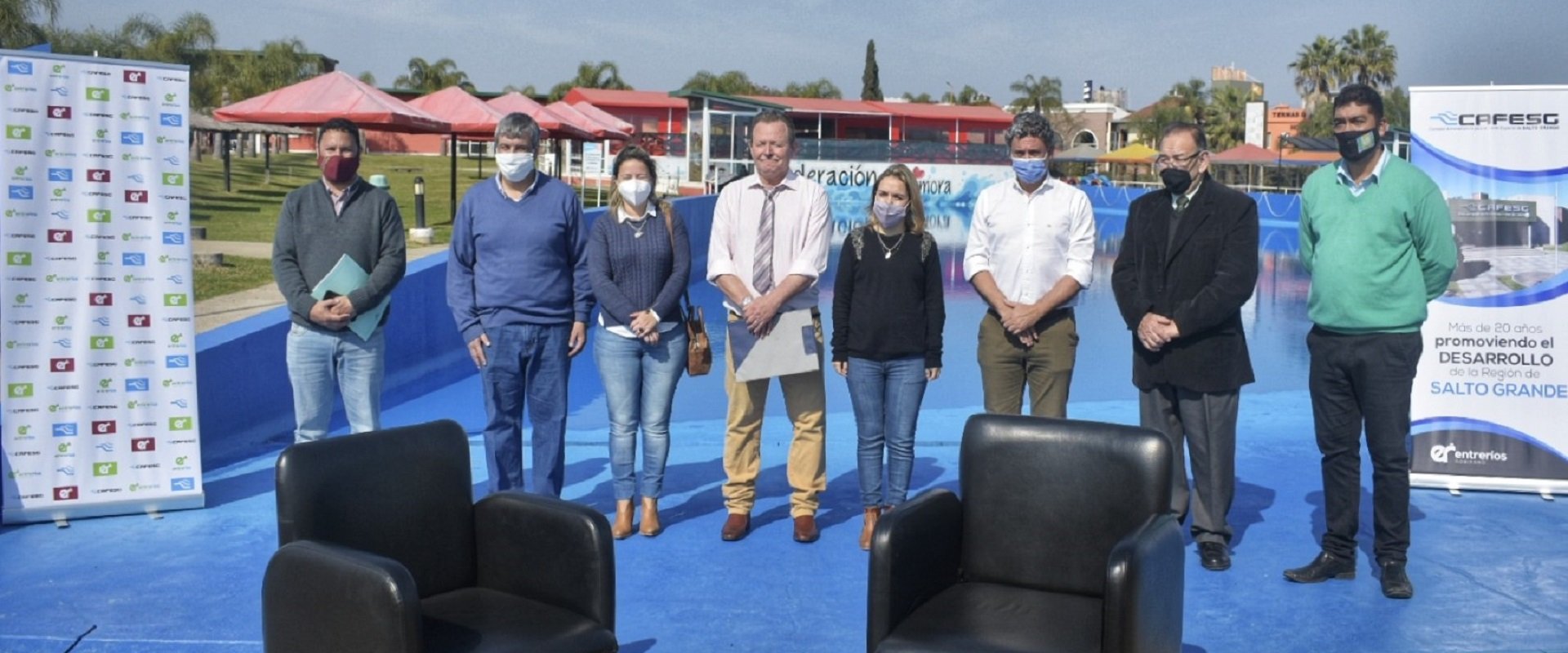 Federación accede a espacios deportivos y propuestas culturales Federación accede a espacios deportivos y propuestas culturales
