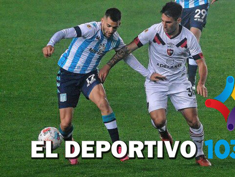 Racing venció a Newell’s en el debut de Úbeda Racing venció a Newell’s en el debut de Úbeda