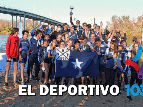 Regatas Uruguay: Especial de Remo por el 117° aniversario