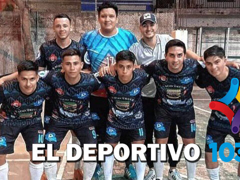 El Futsal de Concordia tuvo su cuarta fecha El Futsal de Concordia tuvo su cuarta fecha